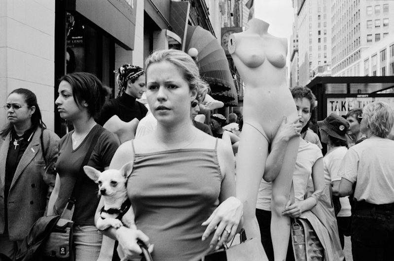 NEW YORK – Mostra fotografica di Matilde Damele